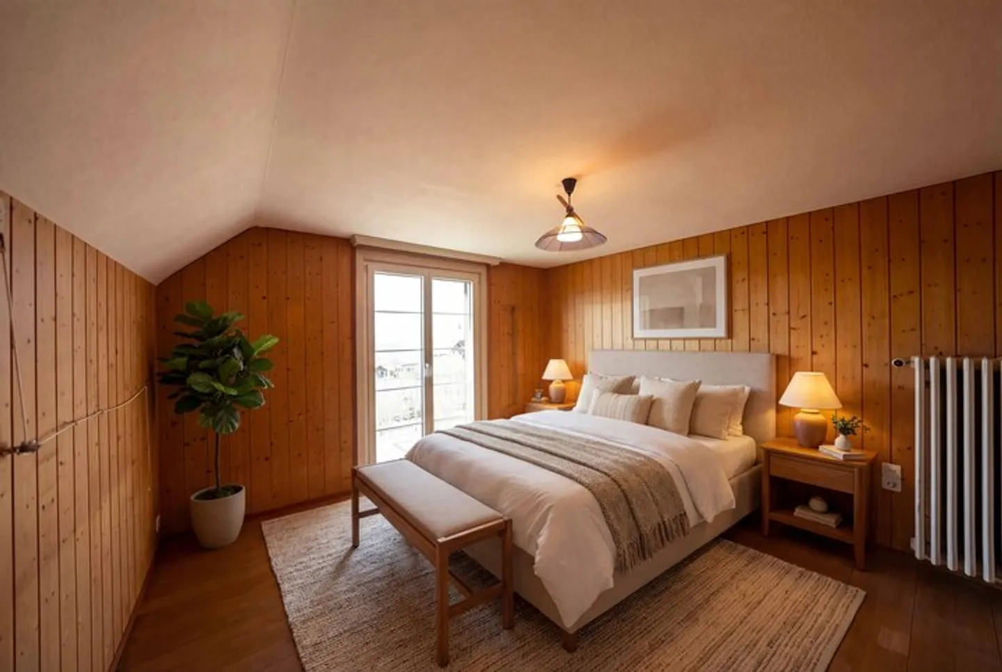 Charming 4.5 Room Single Family House with Great Potential and Various Outbuildings - Photo 4 of 9