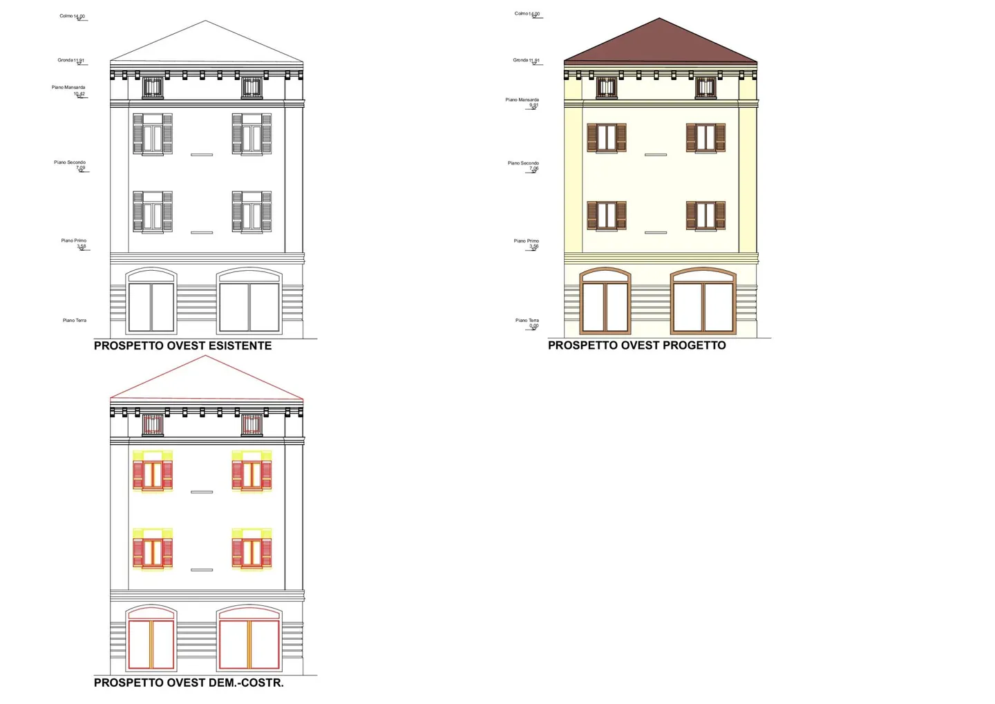 Edificio storico per investimento - Foto 6 di 8