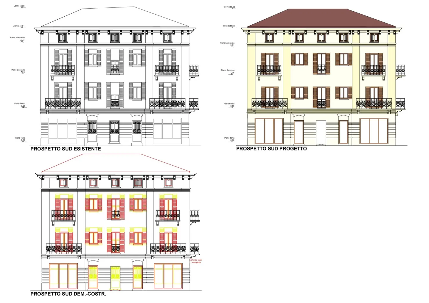 Edificio storico per investimento - Foto 8 di 8