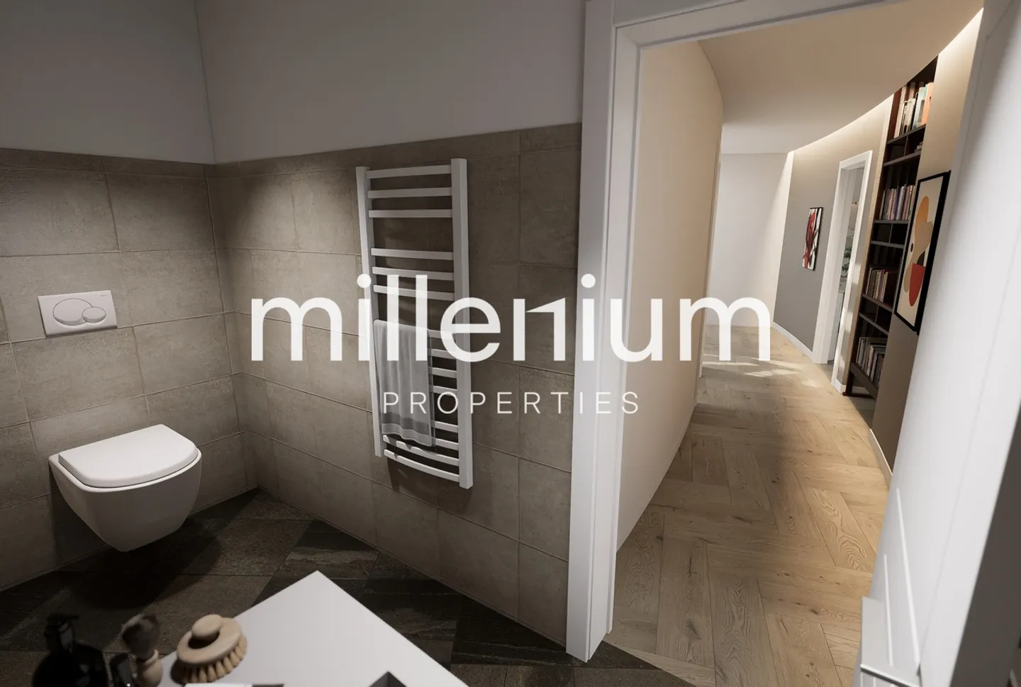 Progetto STIERLIN - Villa C - Foto 7 di 13