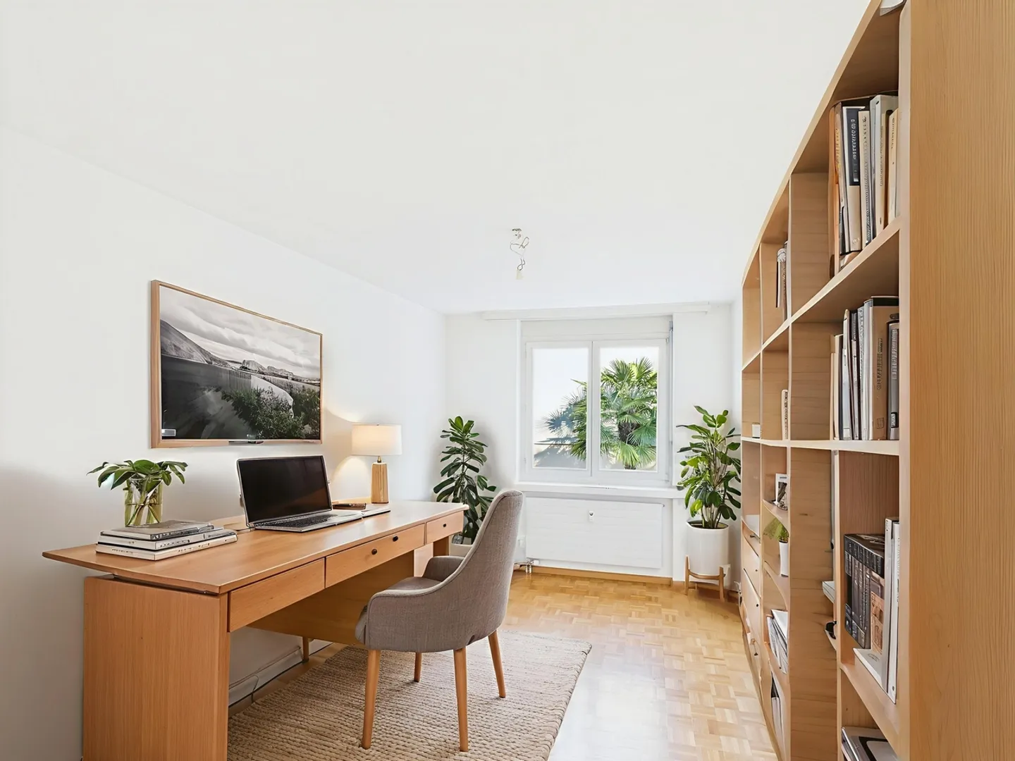 Modernes und gemütliches Zuhause in Bottmingen mit dieser 3.5-Zimmer Wohnung - Foto 5 von 11