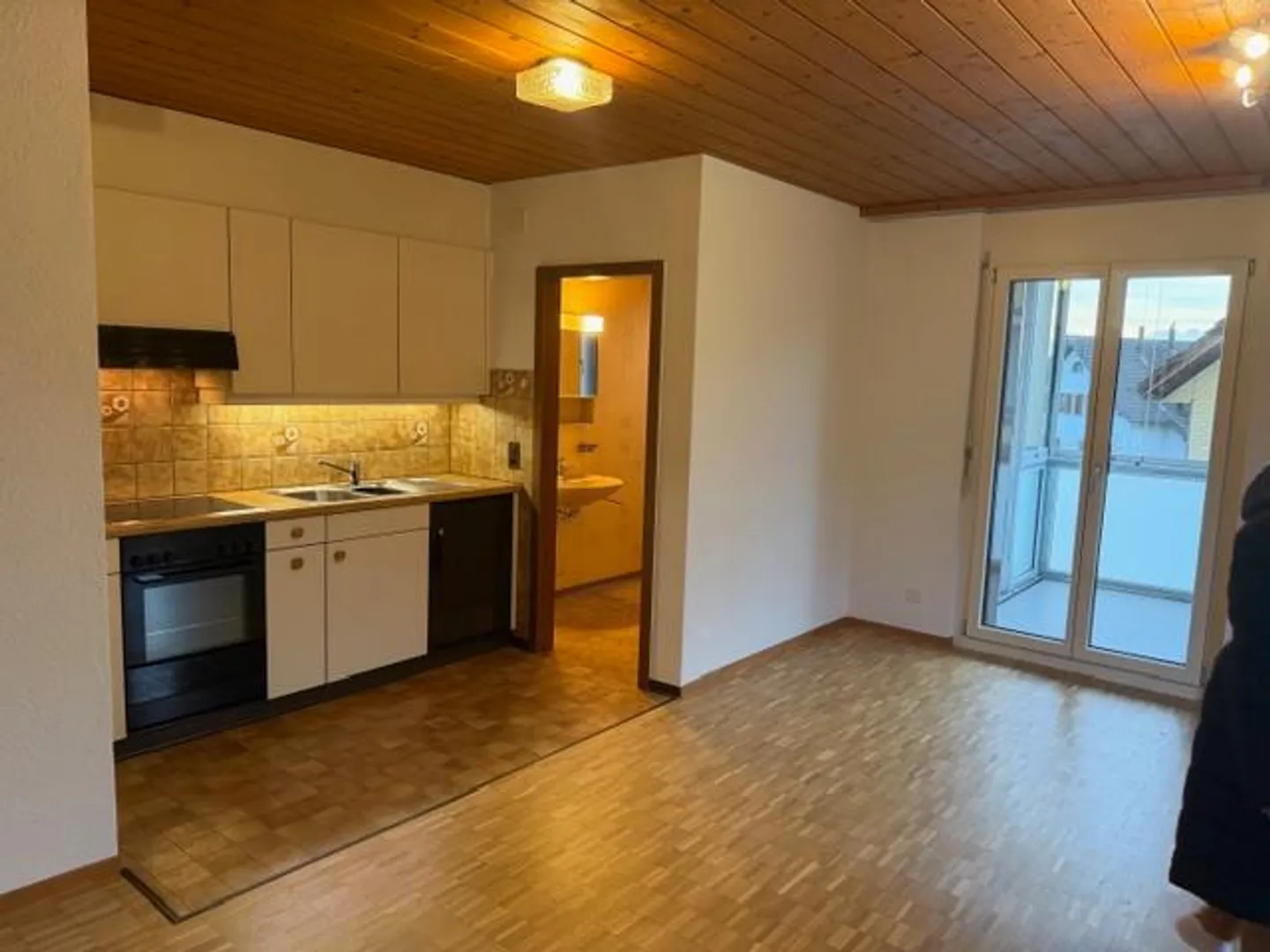 1.5 Room Apartment - Photo 1 of 4