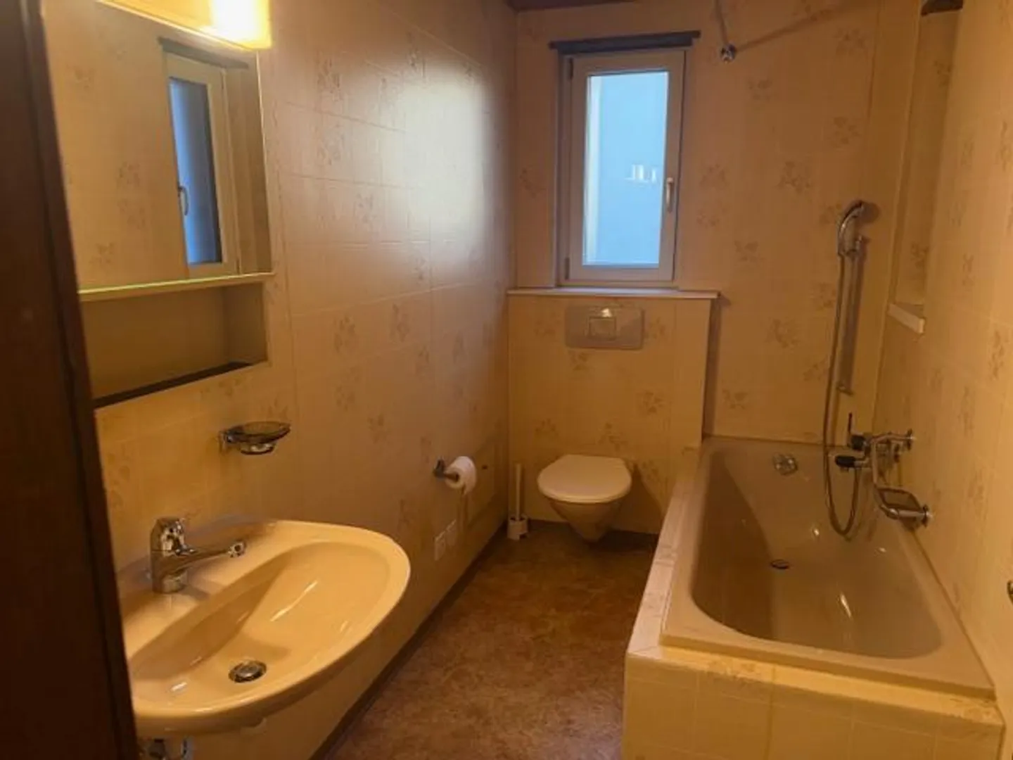 1.5 Room Apartment - Photo 4 of 4