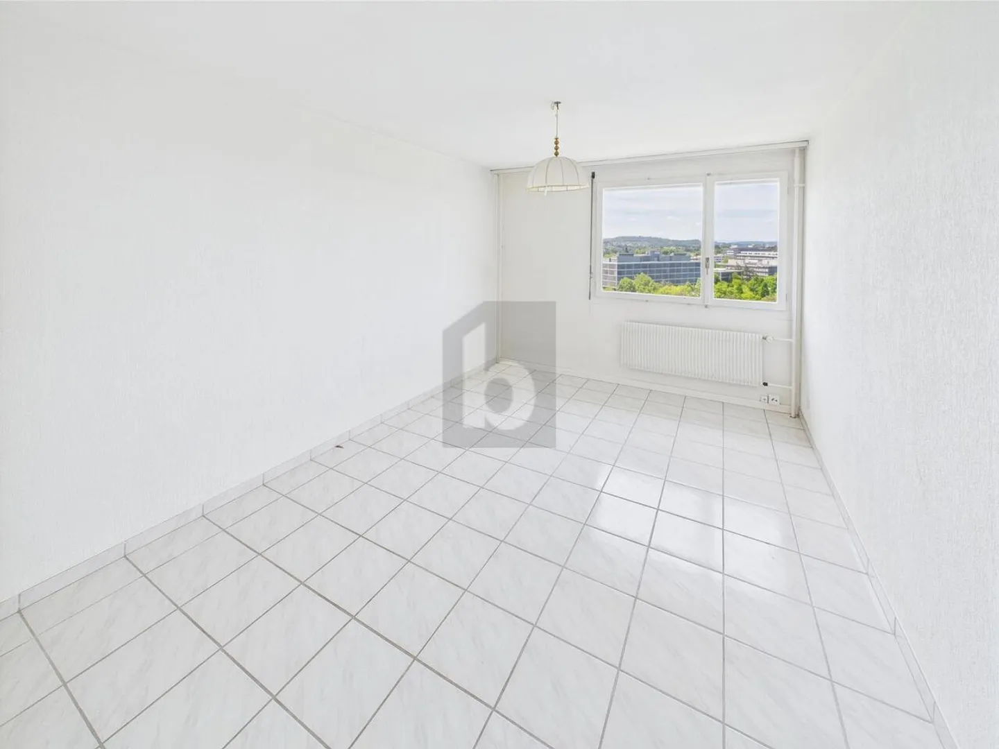 LUMINEUX, CENTRAL ET AVEC VUE (PAS EN DROIT DE CONSTRUCTION) - Photo 3 sur 6