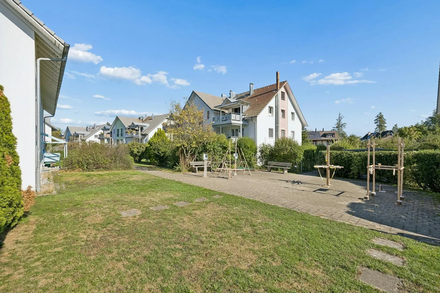 Wohnen mit Weitblick - grosszügige 5.5-Zimmer-Maisonettewohnung mit... - Foto 3 di 13