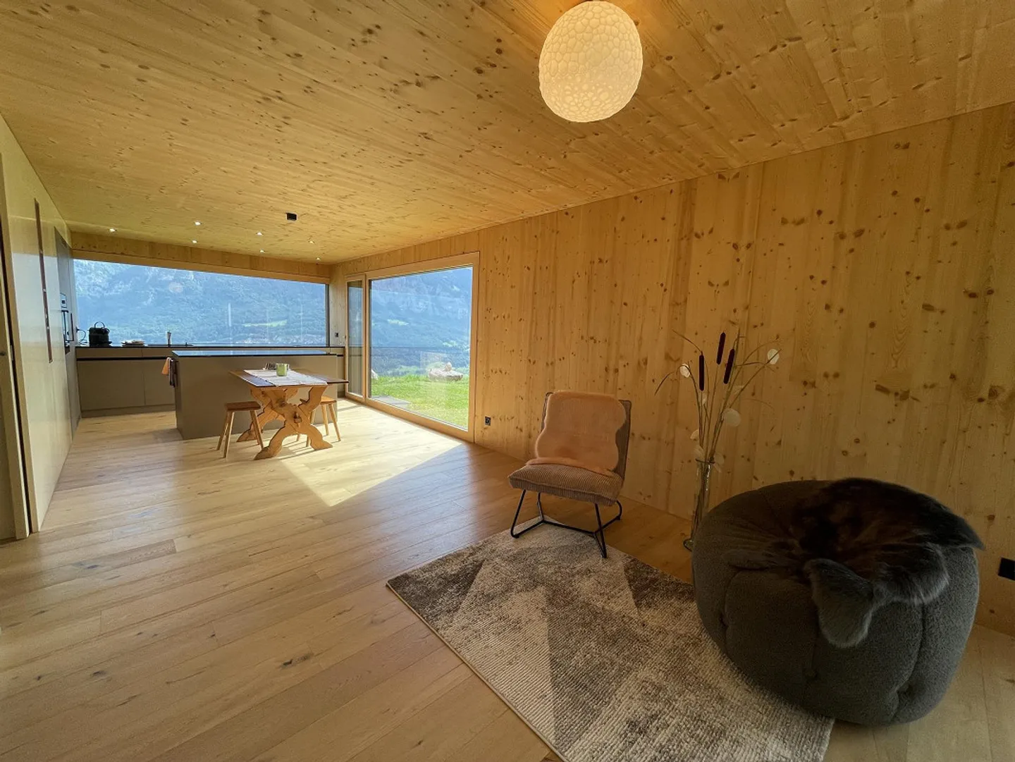 Appartamento panoramico arredato / Appartamento per vacanze panoramico - Foto 2 di 3