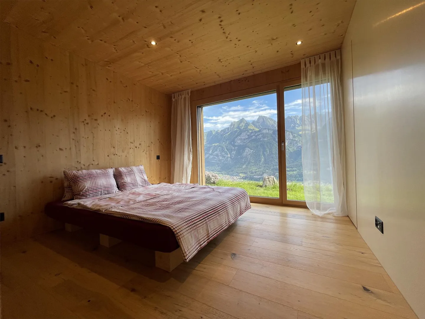 Appartamento panoramico arredato / Appartamento per vacanze panoramico - Foto 3 di 3