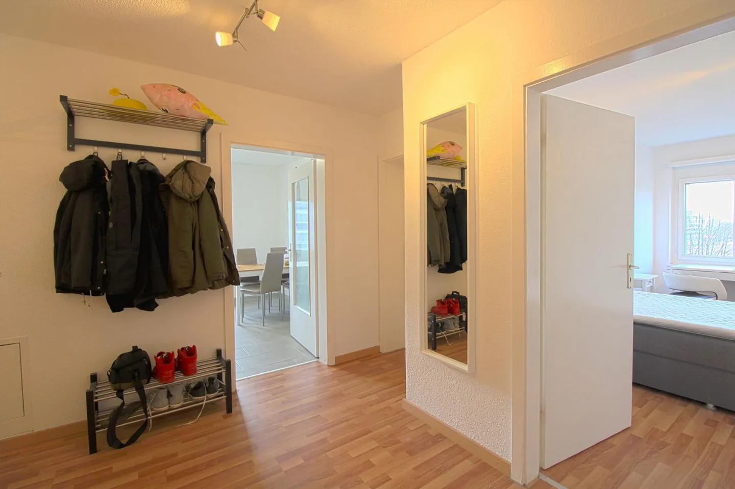 Chambre en colocation à Altstetten - Photo 6 sur 12