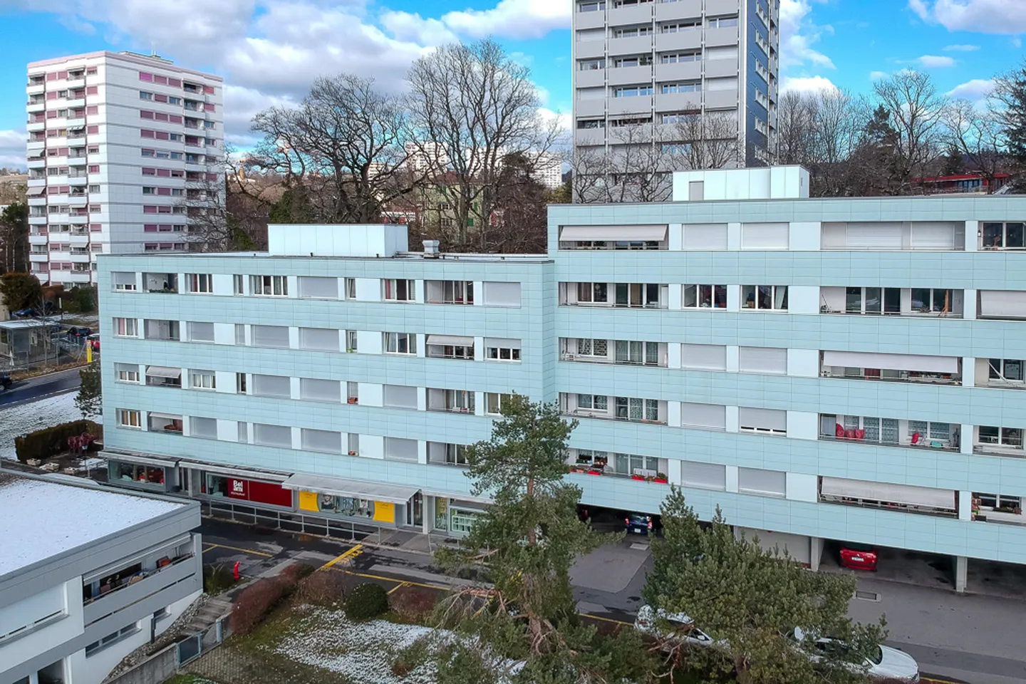 Charmante Wohnung in Lausanne - Foto 1 von 1