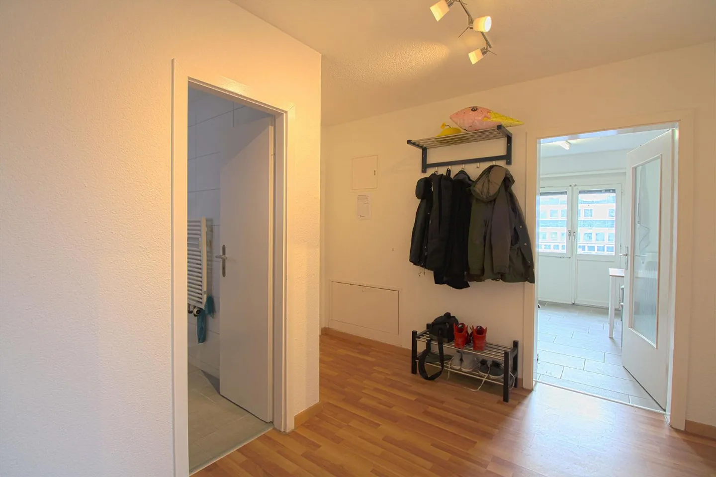 Chambre en colocation à Altstetten - Photo 5 sur 12