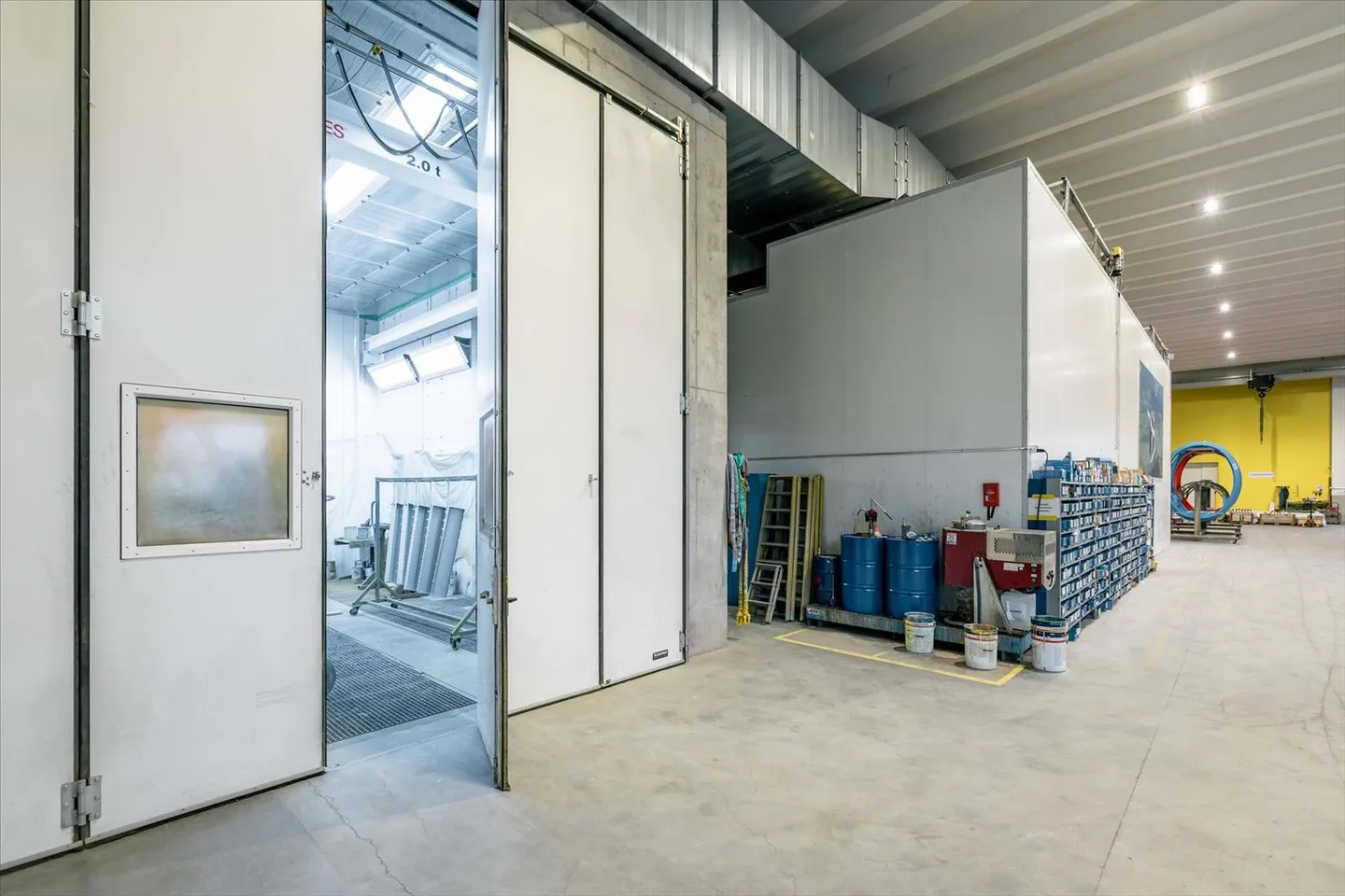 Attraktive Industrie- und Gewerbeflächen in Flums - Foto 8 von 11