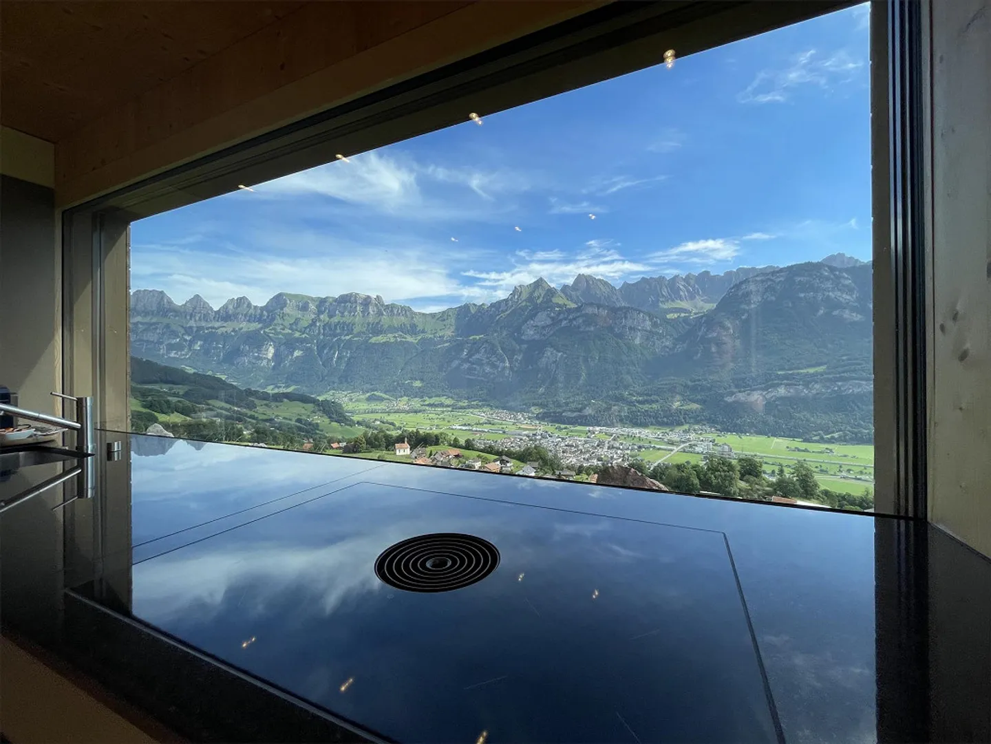 Appartamento panoramico arredato / Appartamento per vacanze panoramico - Foto 1 di 3