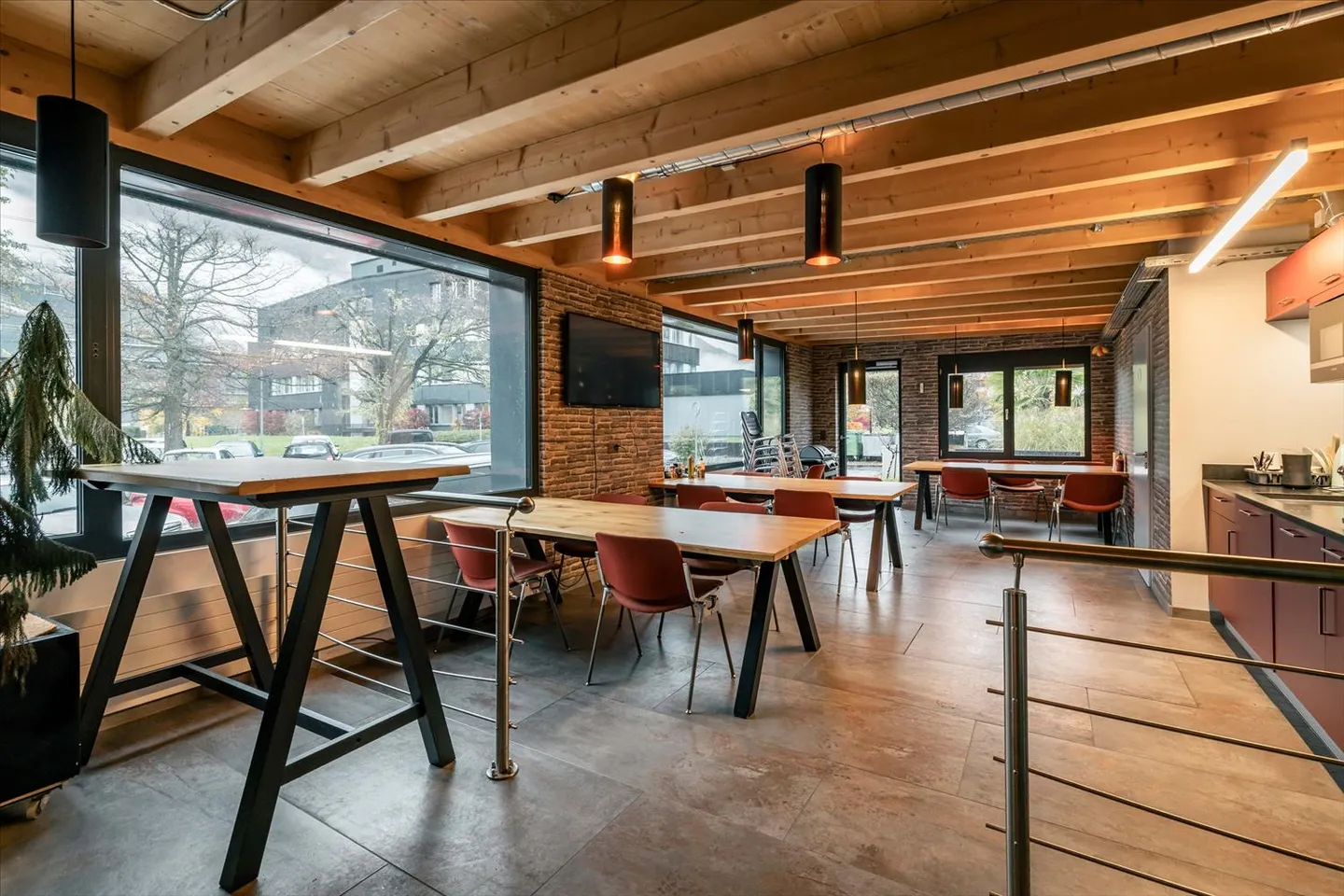 Attraktive Industrie- und Gewerbeflächen in Flums - Foto 10 von 11