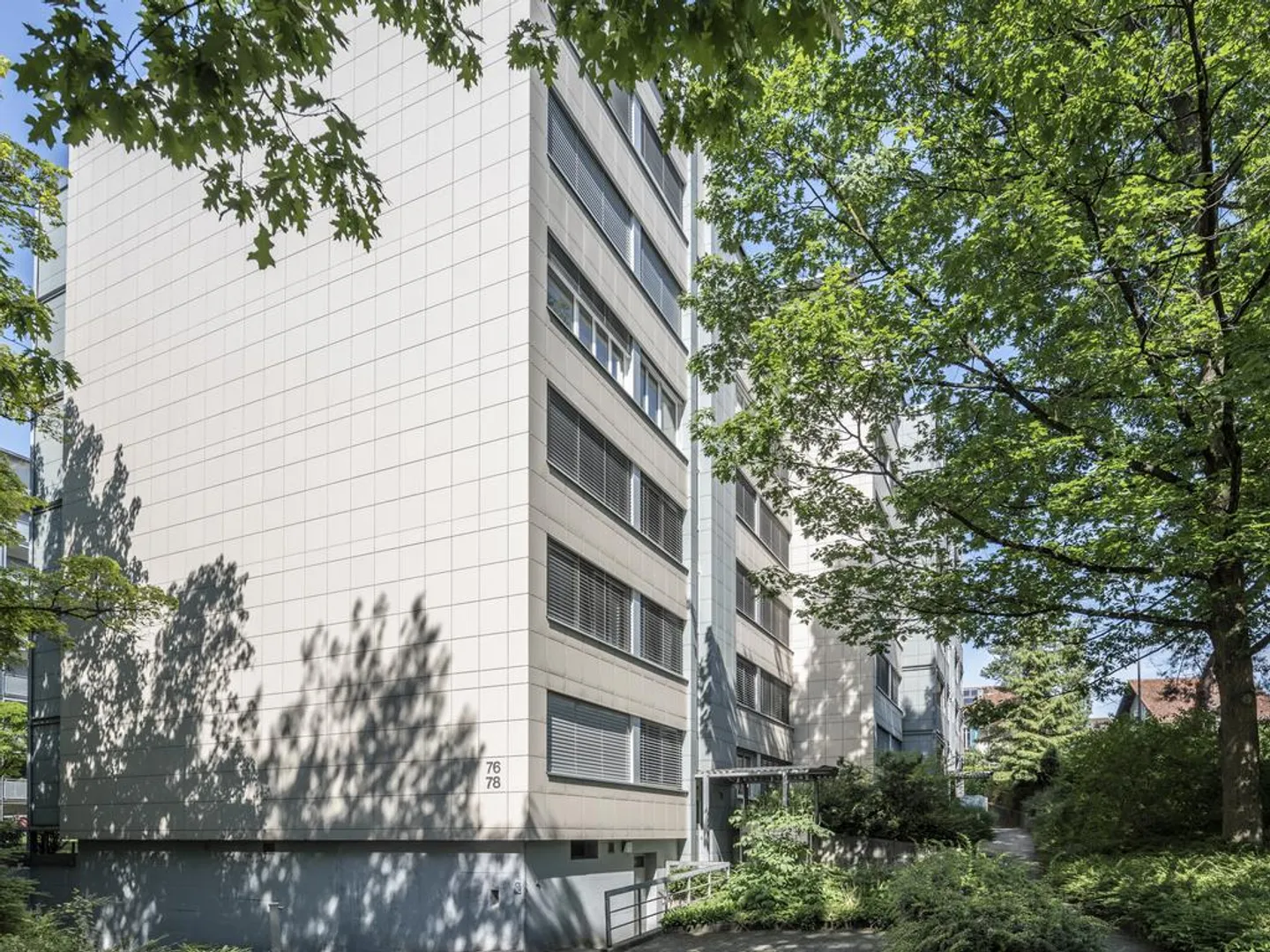 Einstellplatz zu Vermieten - Foto 1 von 1