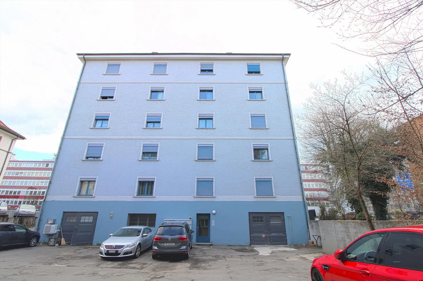 Chambre en colocation à Altstetten - Photo 11 sur 12