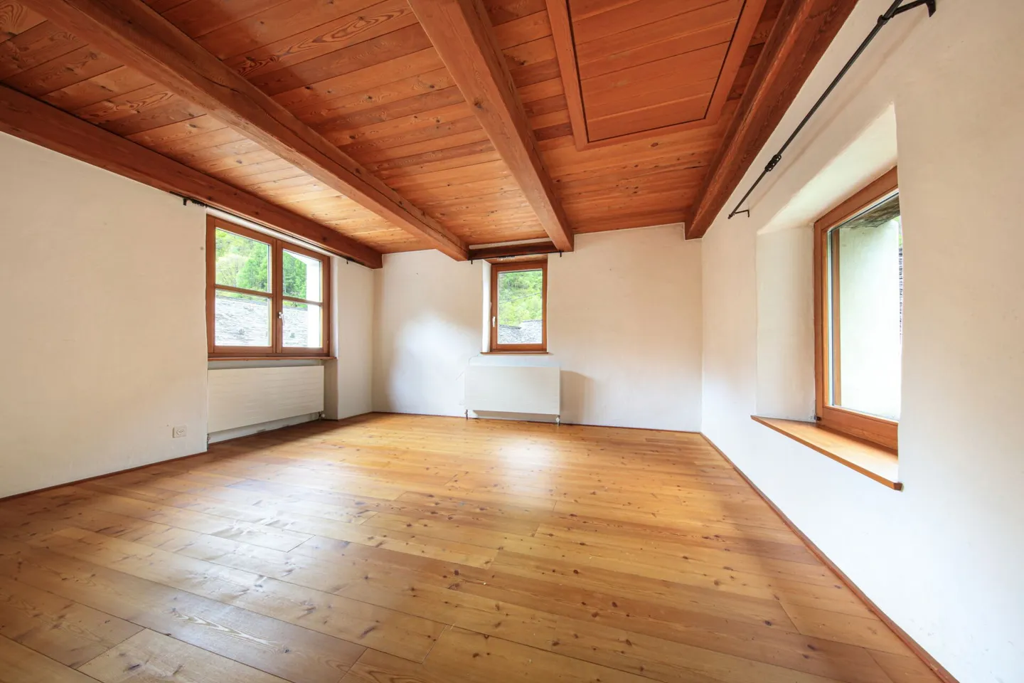 PRATO SORNICO - Charmante maison tessinoise avec vue sur la montagne - Photo 12 sur 17