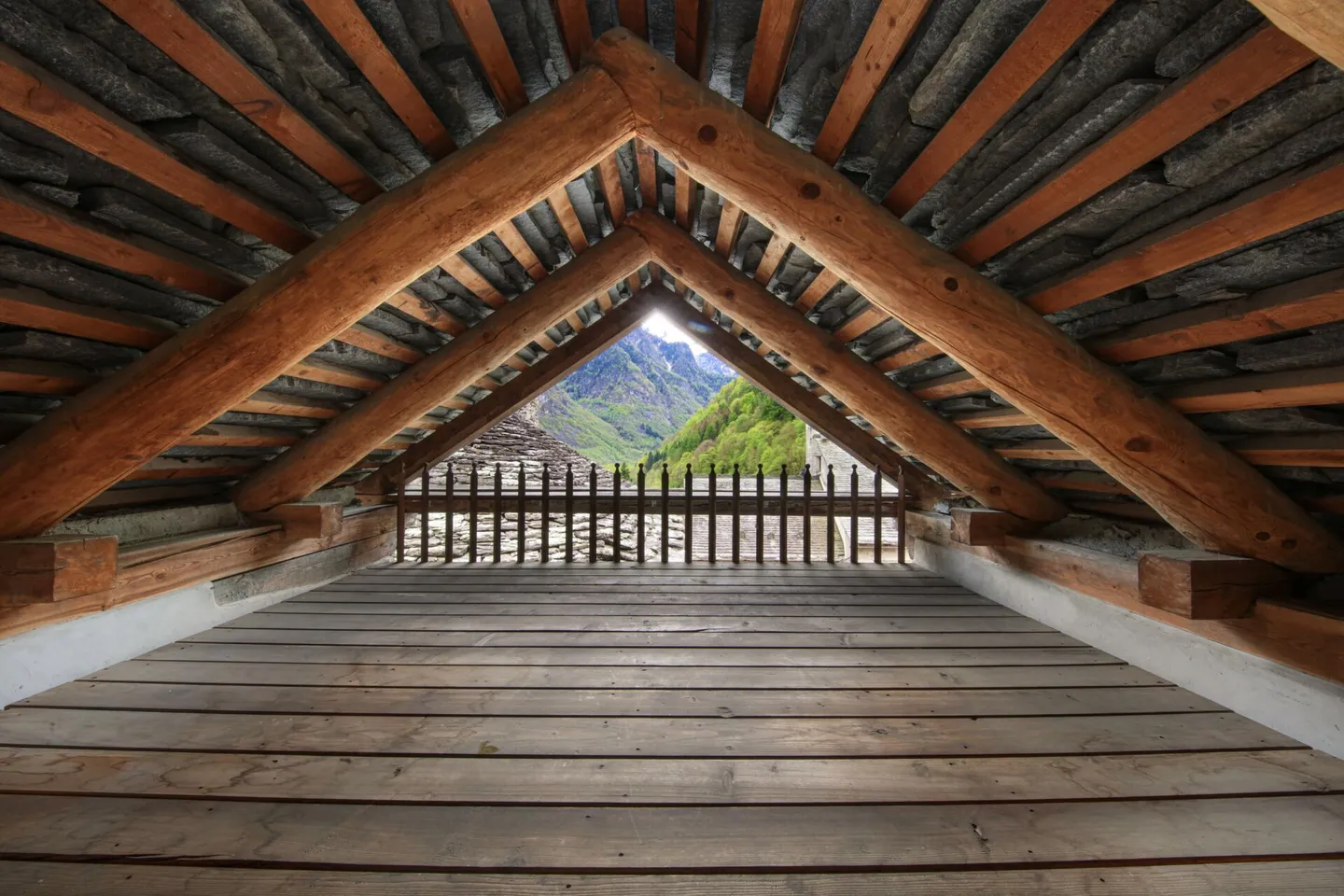 PRATO SORNICO - Charmante maison tessinoise avec vue sur la montagne - Photo 13 sur 17