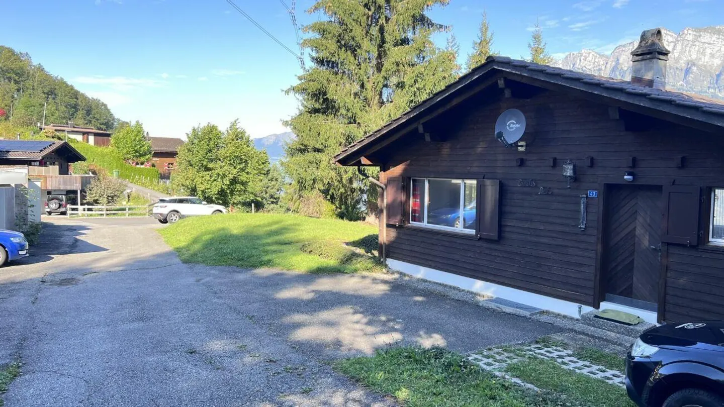 IHRE RÜCKZUGSOASE MIT MALERISCHER AUSSICHT - Foto 3 von 24