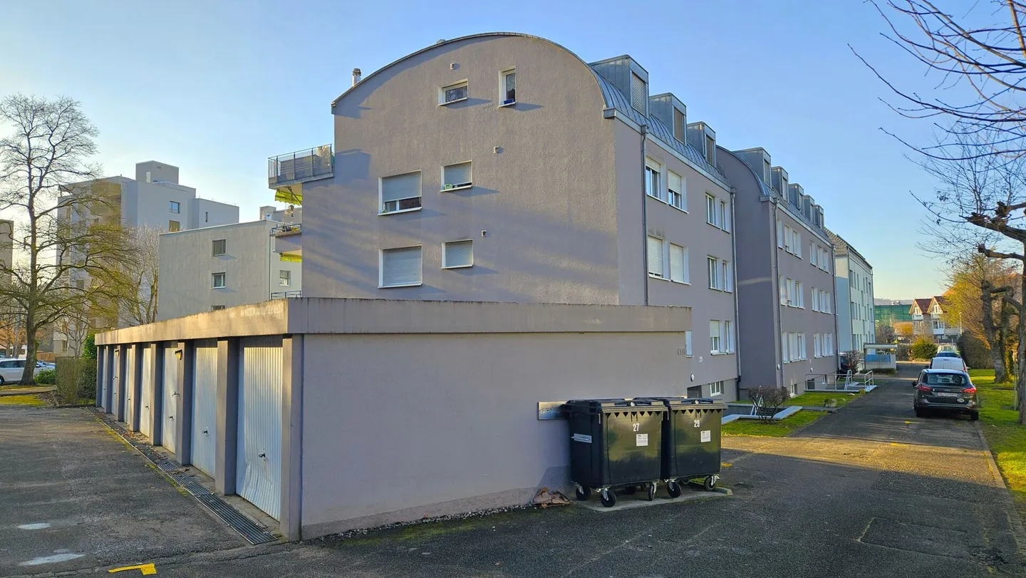 Helle 3-Zimmerwohnung mit Balkon - Foto 7 von 8