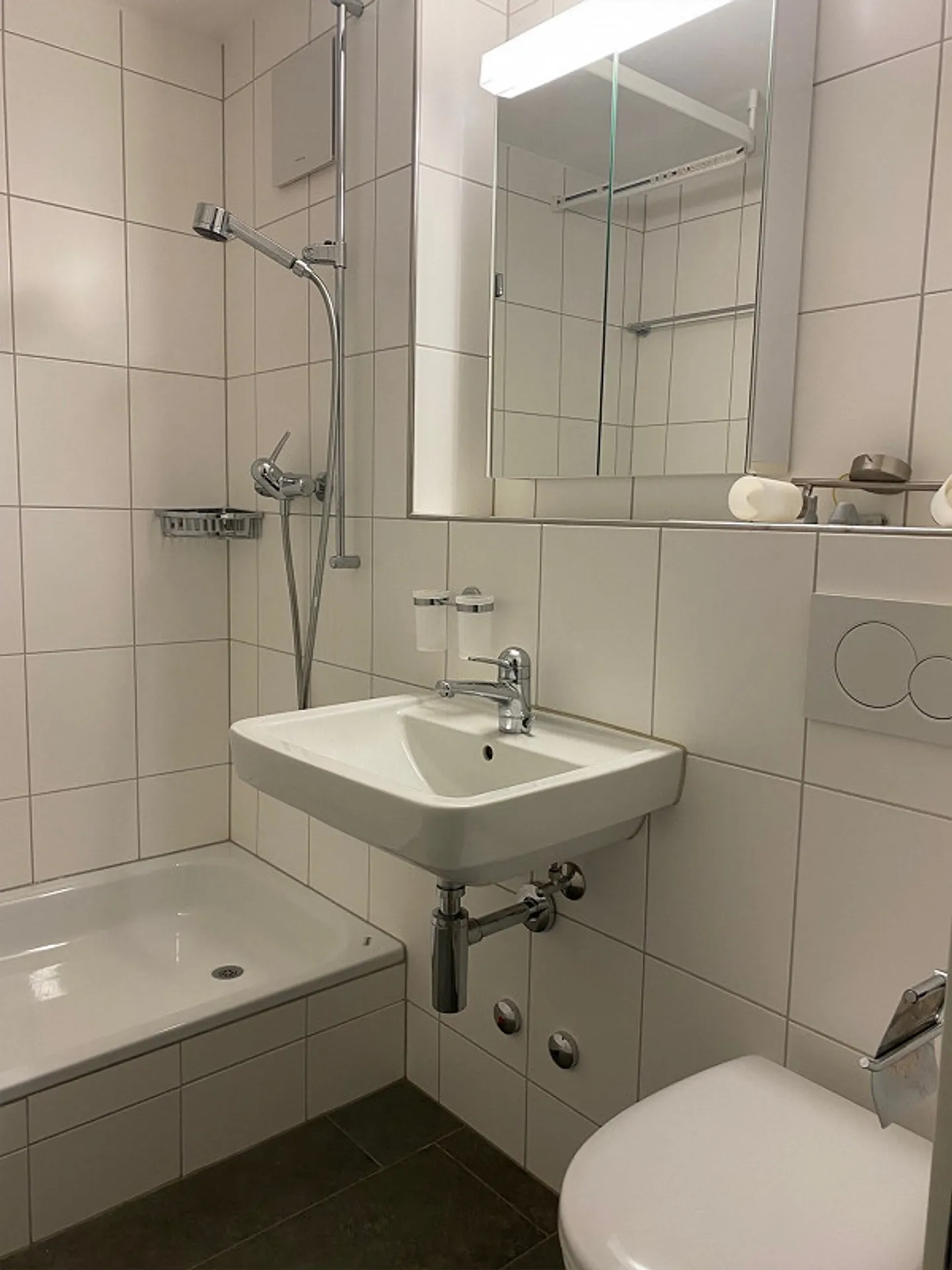 Modernes Apartment zu einem günstigen Preis - Foto 5 von 6