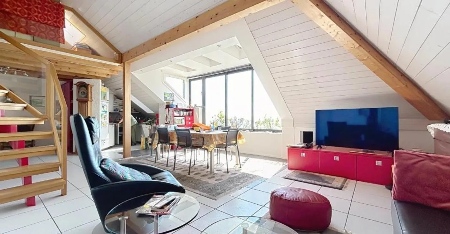 Appartement avec vue panoramique - Photo 5 sur 9