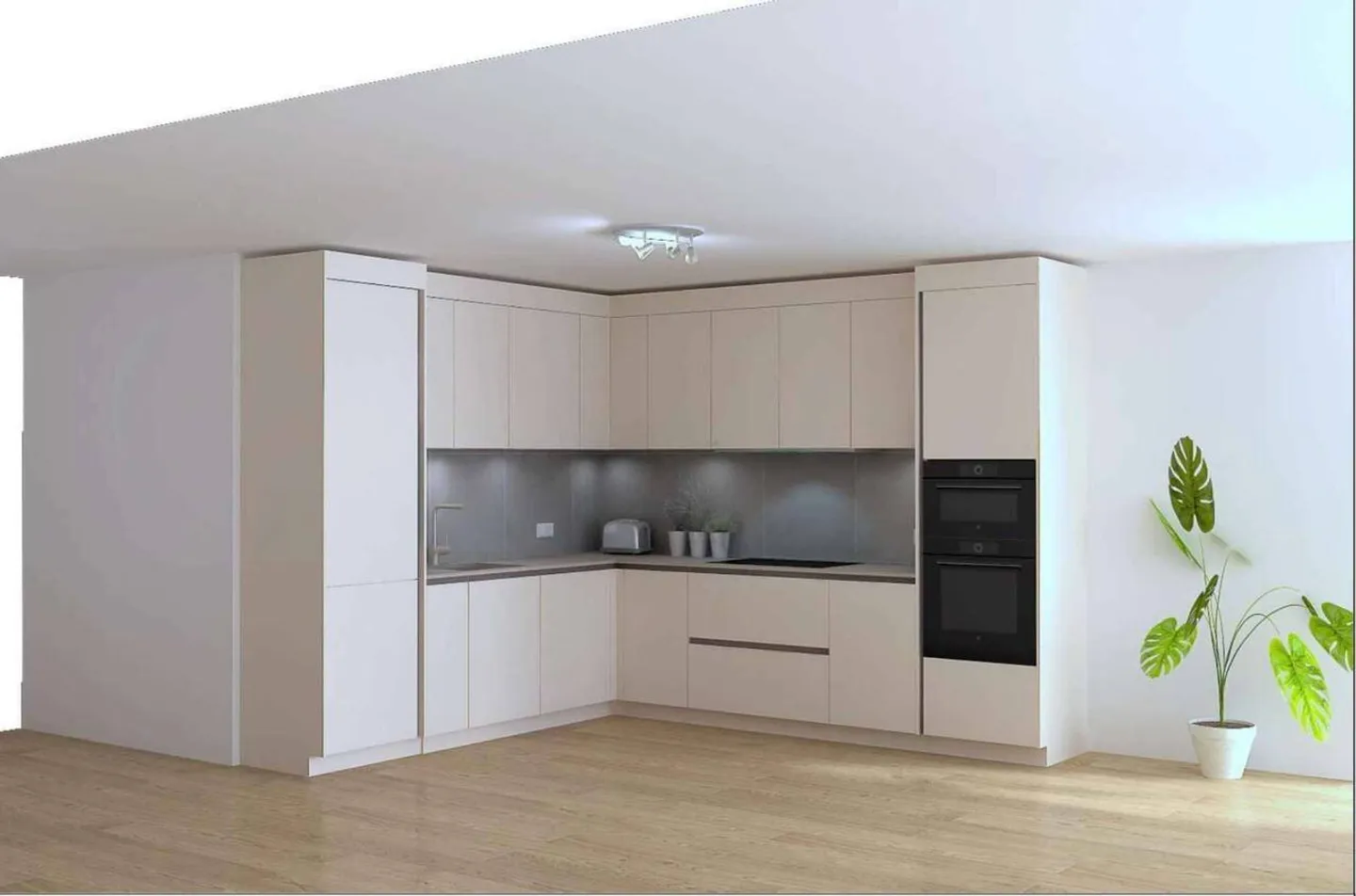 Neue Promotion: Geräumige 3,5 Zimmer mit großer Terrasse - Foto 3 von 4