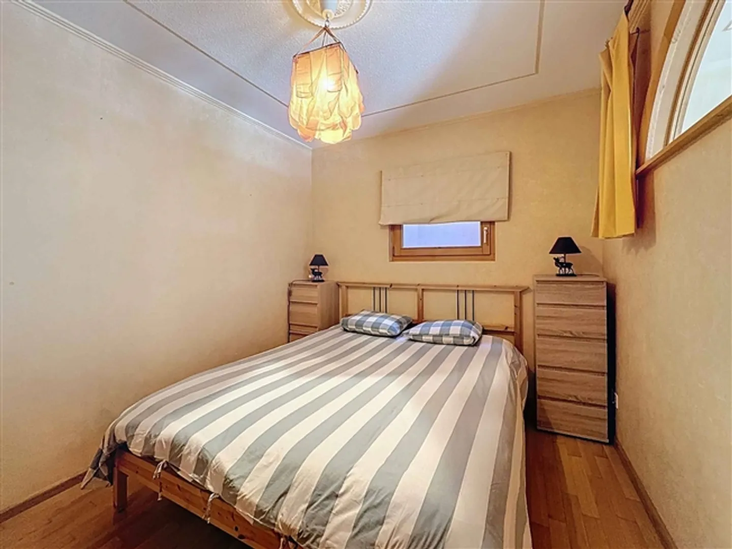 «PLANS-MAYENS - Charmante 2.5 Zimmerwohnung in der Nähe der Skipisten» - Foto 5 von 10