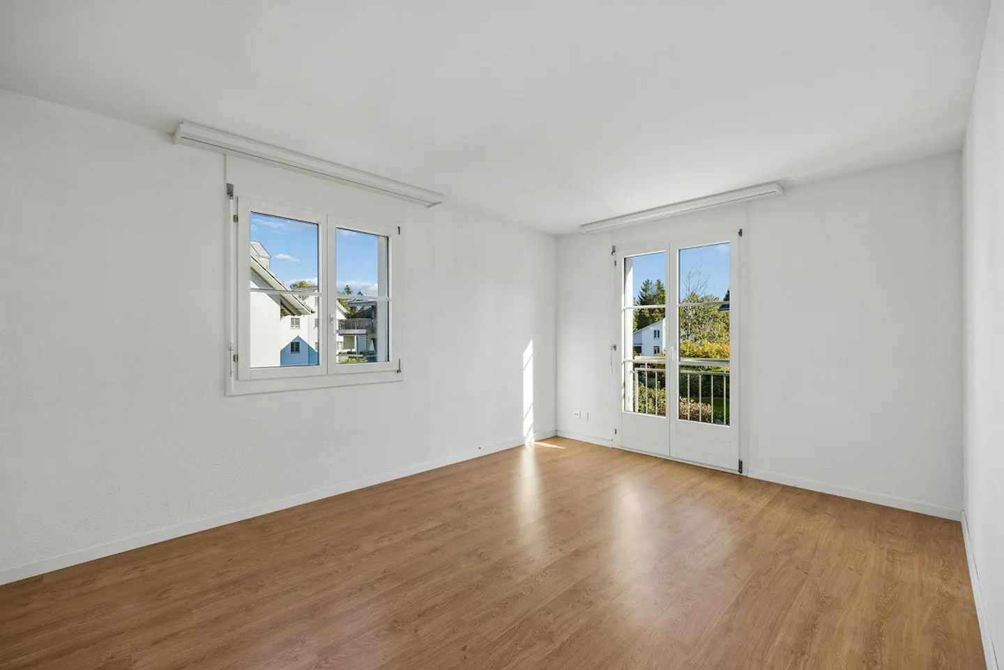 Wohnen mit Weitblick - attraktive 4.5-Zimmer-Wohnung - Photo 8 of 11