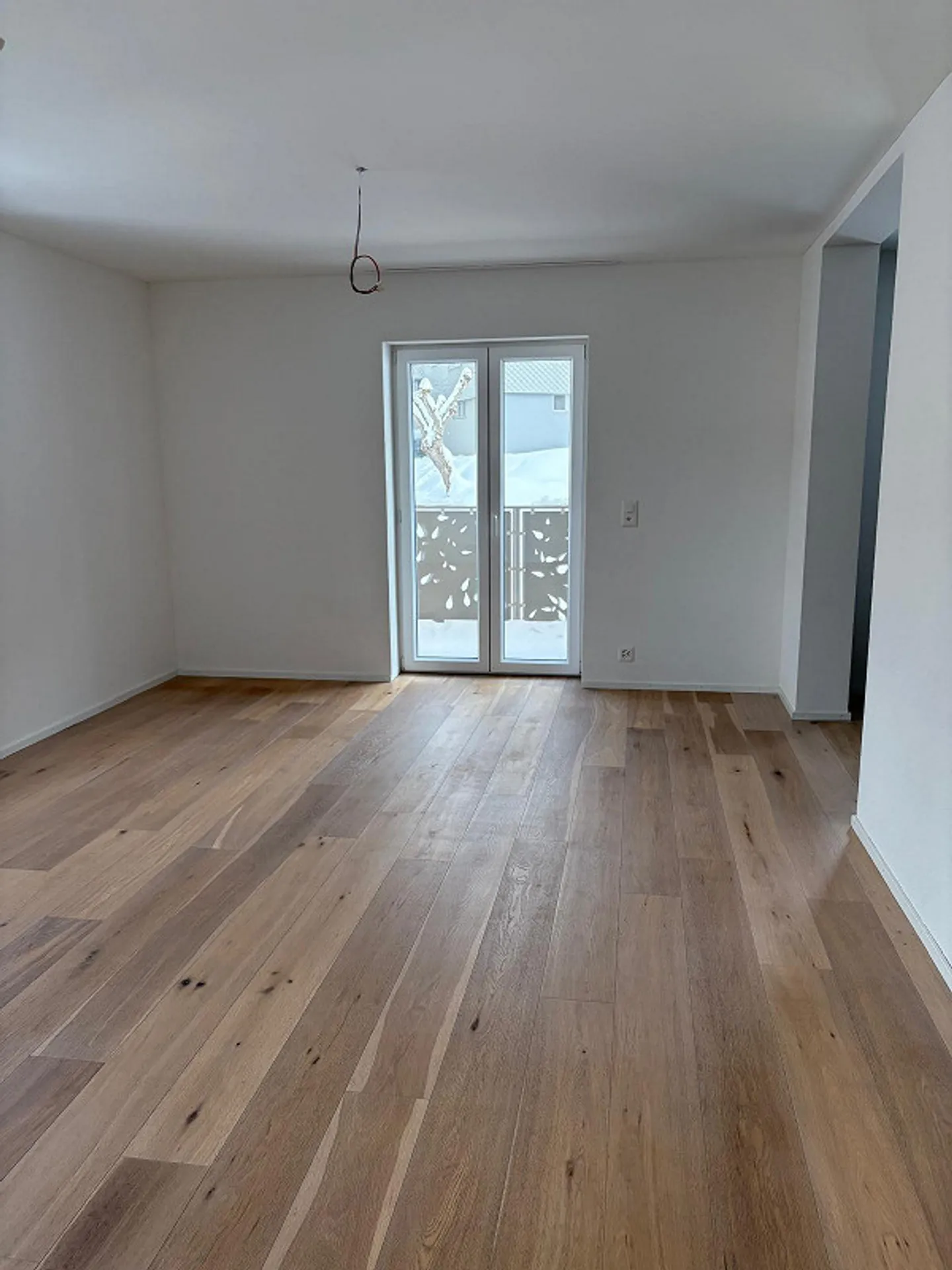 Frisch renovierte 2.5 Zimmerwohnung - Foto 1 von 6