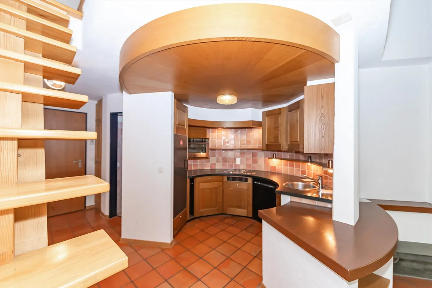 Appartamento duplex di 3 ½ locali - Foto 3 di 13