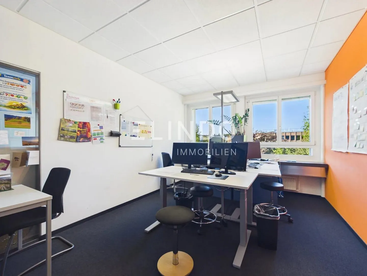 Bureaux lumineux près de la gare - Werkstrasse 1, Affoltern am Albis - Photo 11 sur 13