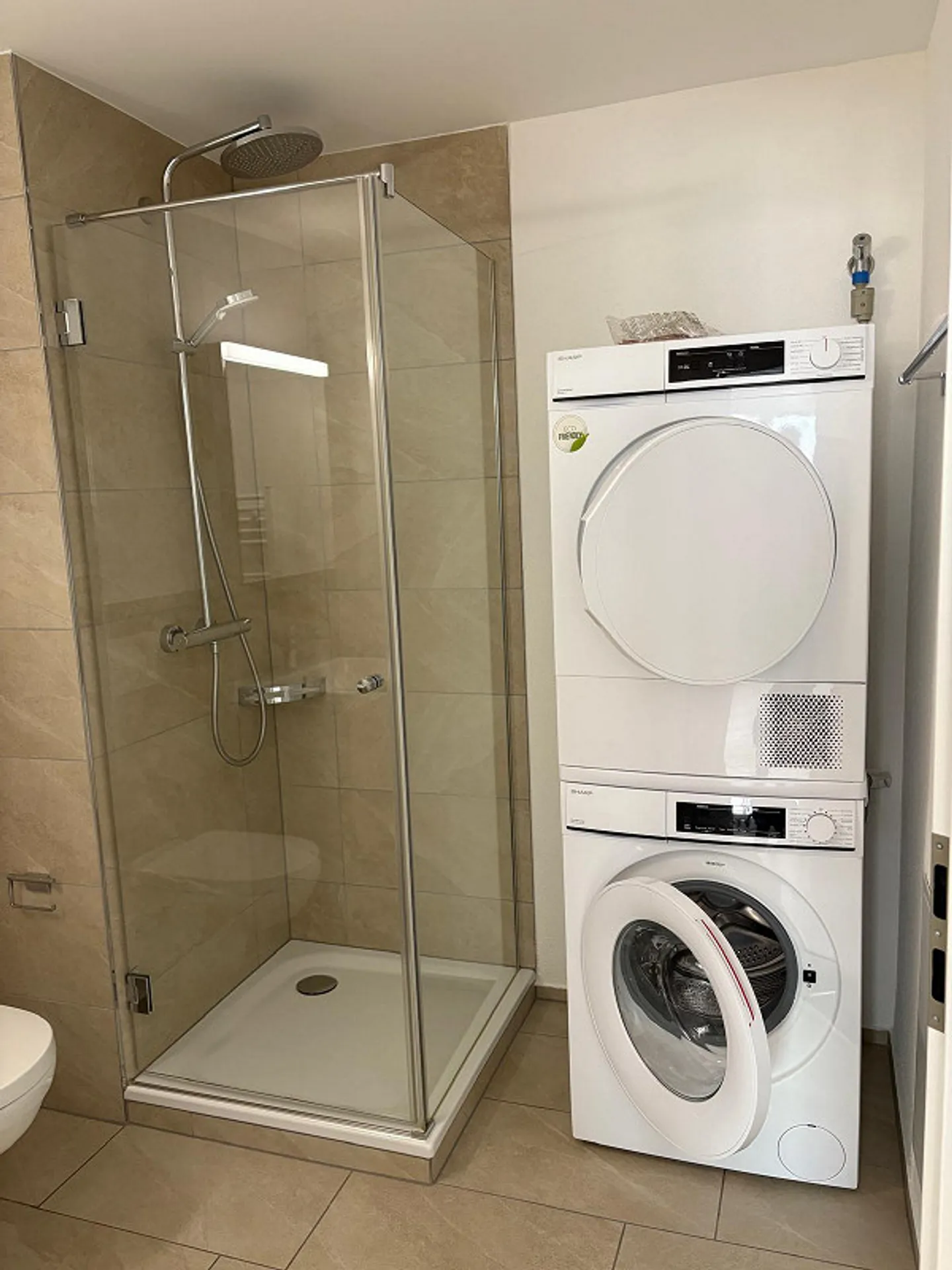 Frisch renovierte 2.5 Zimmerwohnung - Foto 4 von 6