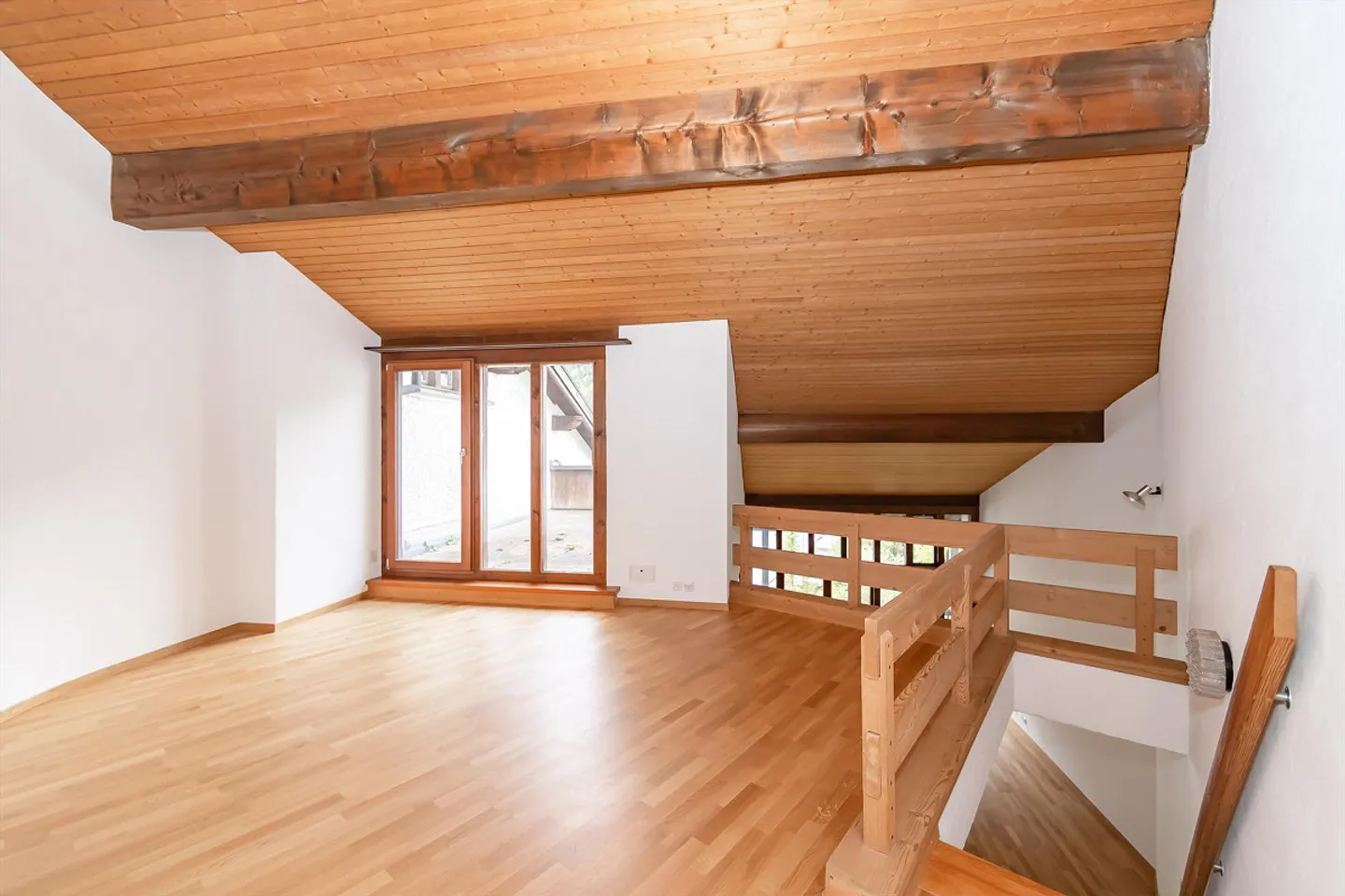 Appartamento duplex di 3 ½ locali - Foto 4 di 13