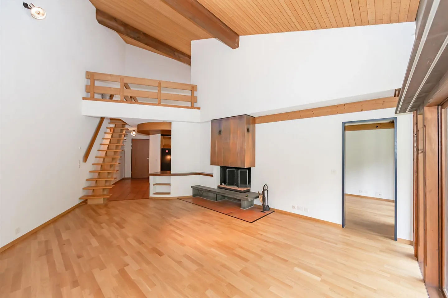 Appartamento duplex di 3 ½ locali - Foto 2 di 13