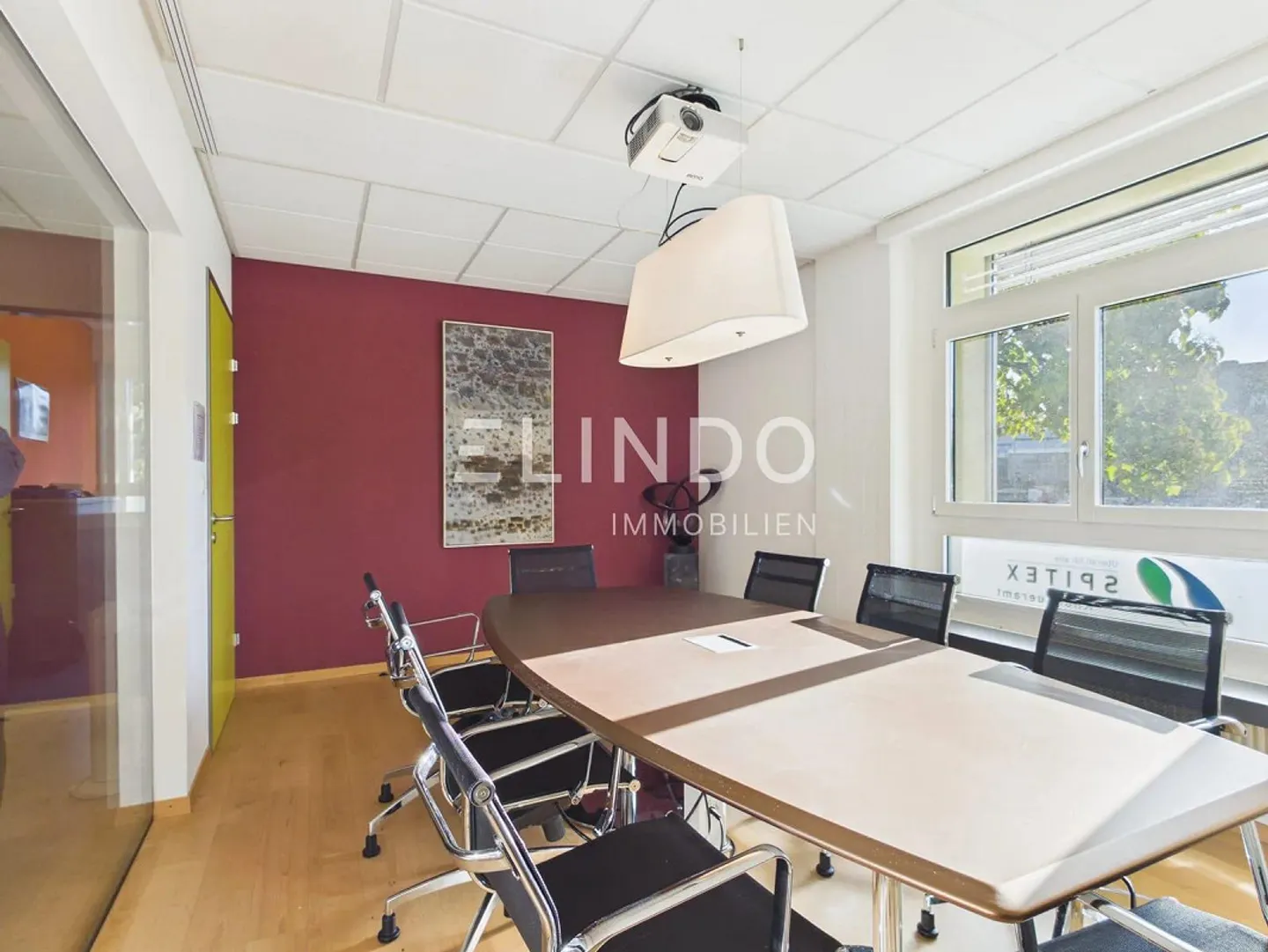 Bureaux lumineux près de la gare - Werkstrasse 1, Affoltern am Albis - Photo 2 sur 13