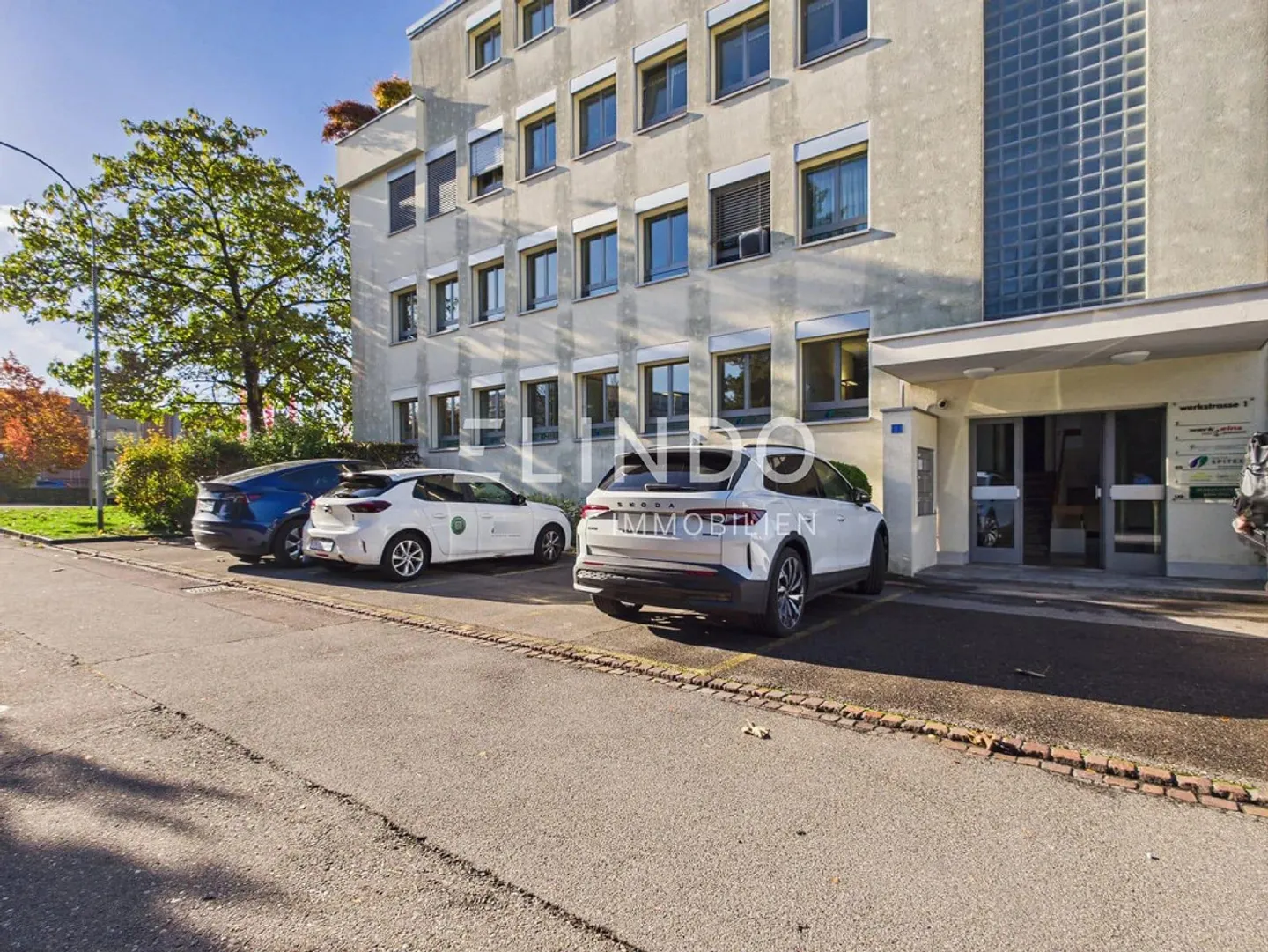 Bureaux lumineux près de la gare - Werkstrasse 1, Affoltern am Albis - Photo 7 sur 13