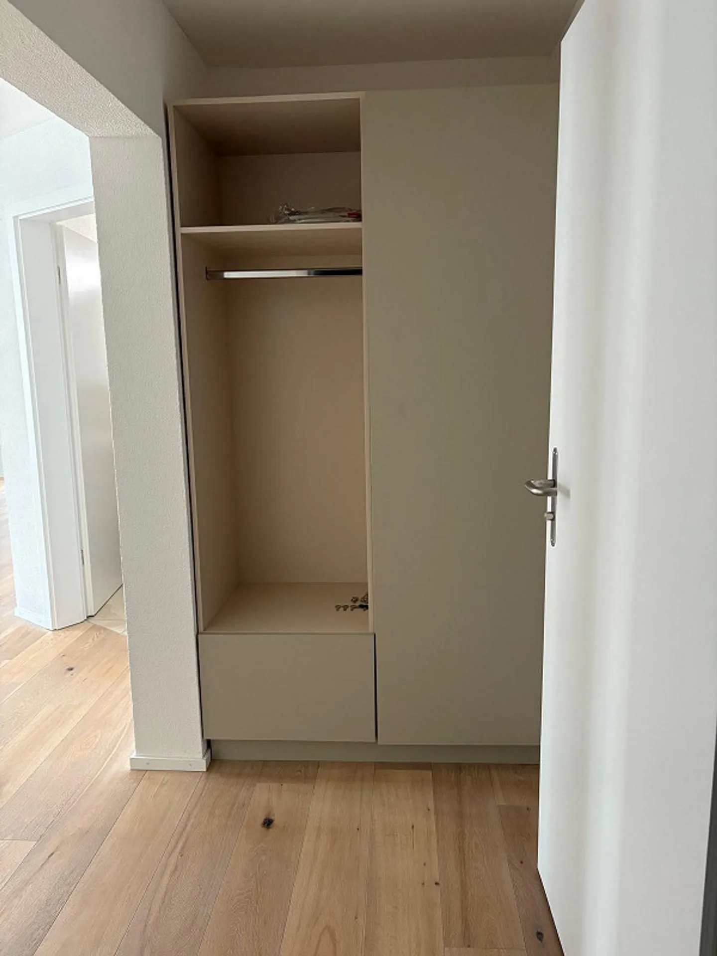 Frisch renovierte 2.5 Zimmerwohnung - Foto 6 von 6