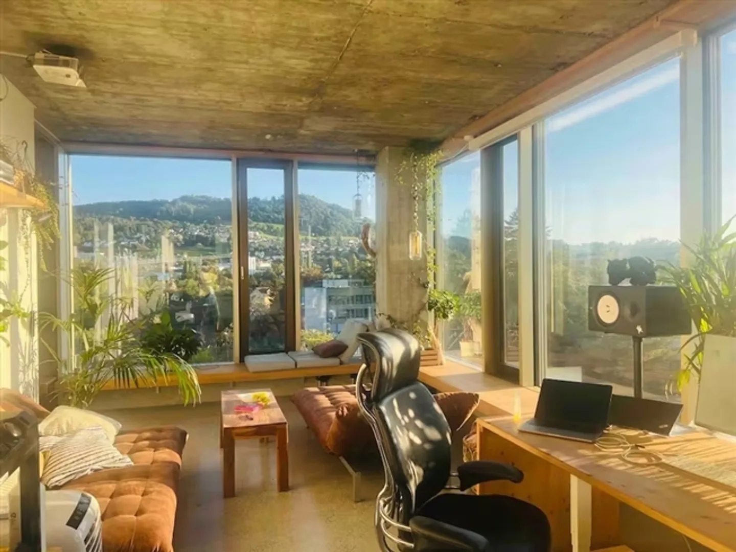 2 ROOM APARTMENT IN BERN, FURNISHED, TEMPORARY - Photo 2 of 8