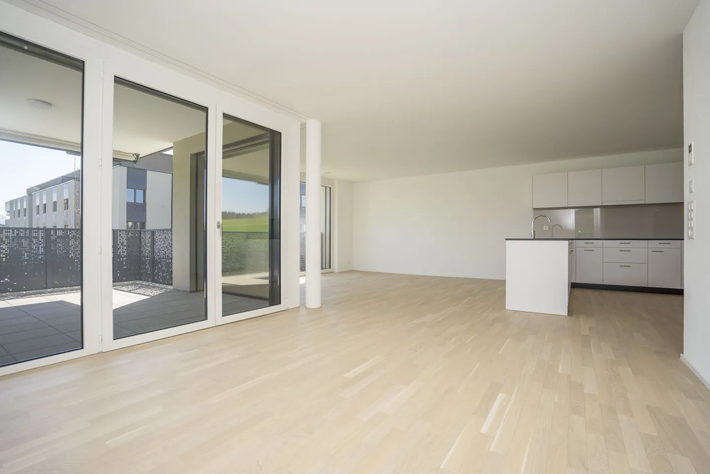 Vivere moderno con vista! - Foto 2 di 9