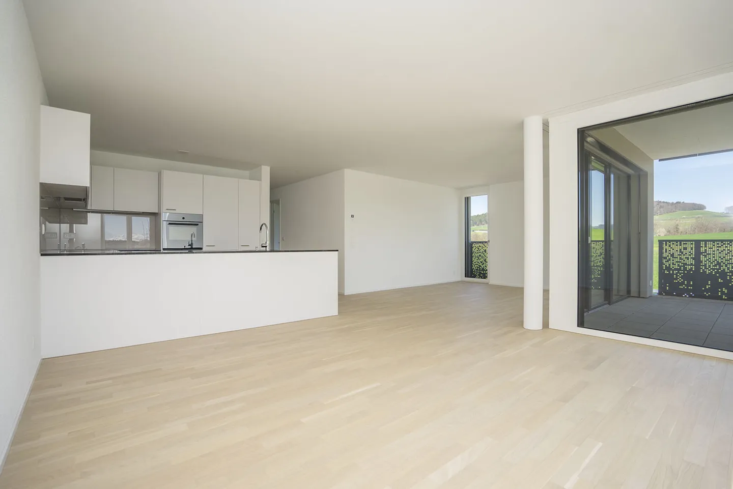 Vivere moderno con vista! - Foto 3 di 9