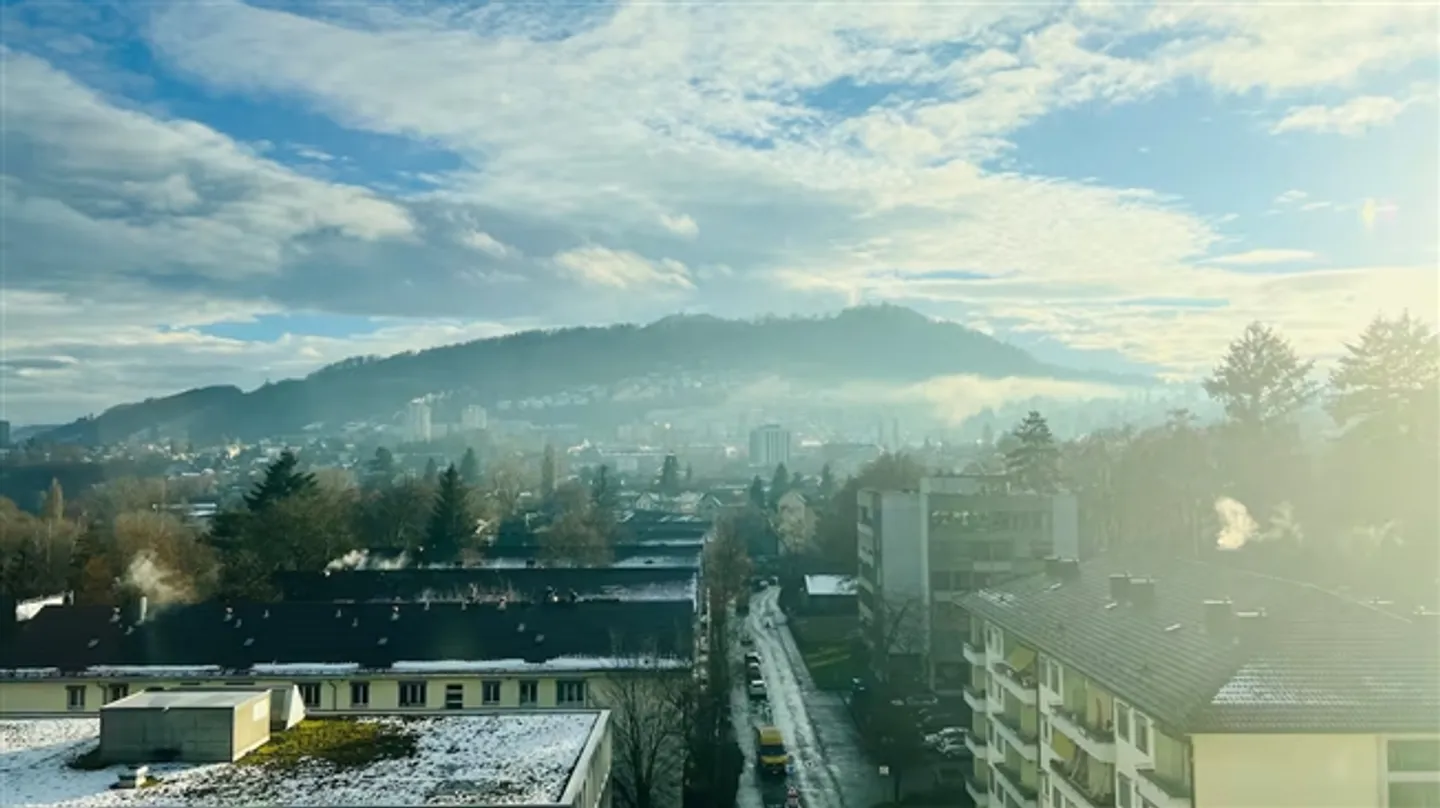 2 ROOM APARTMENT IN BERN, FURNISHED, TEMPORARY - Photo 7 of 8