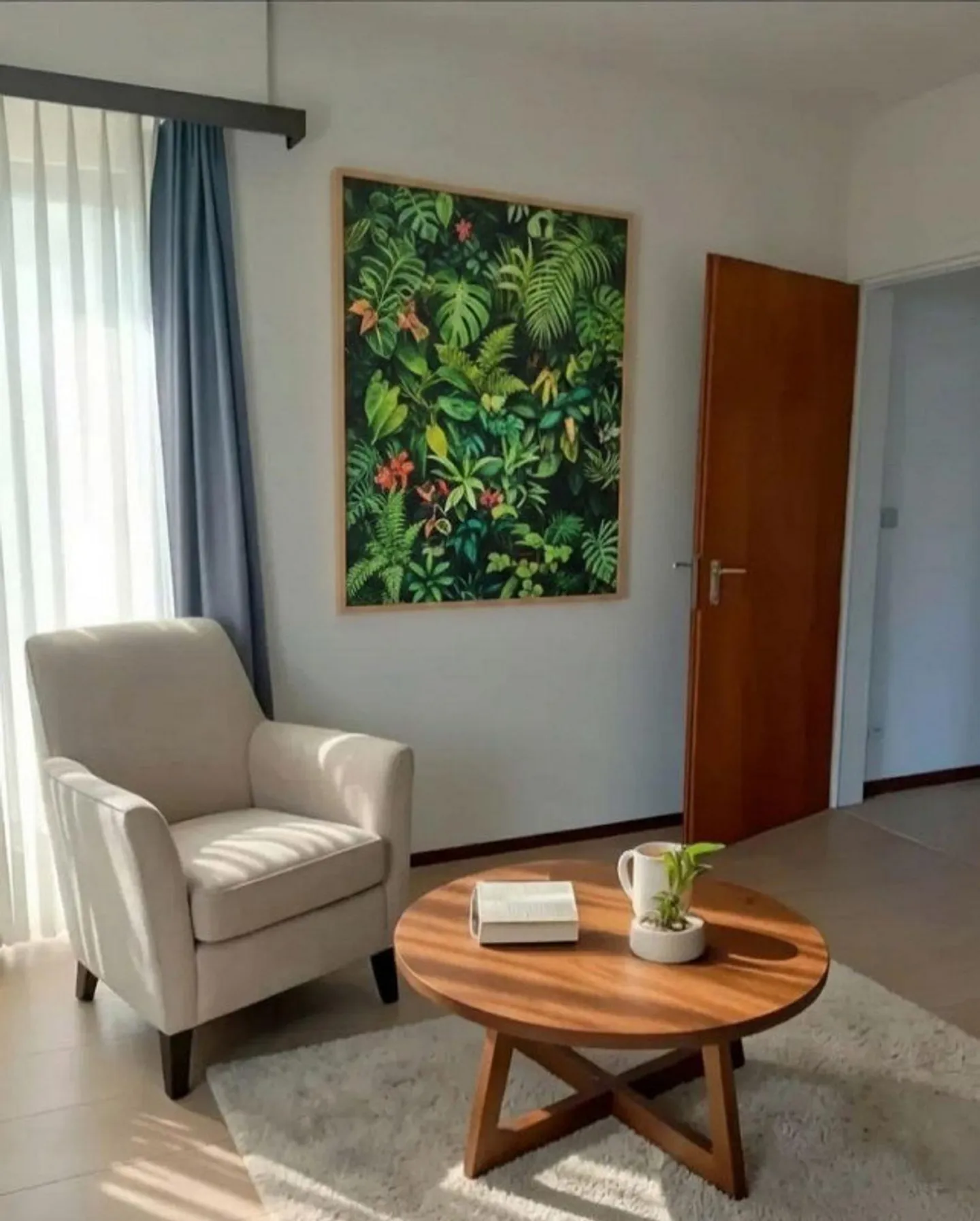 TAVERNE | ACCUEILLANT 3.5 PIÈCES DANS UNE MAISON JUMELÉE AVEC JARDIN - Photo 2 sur 7