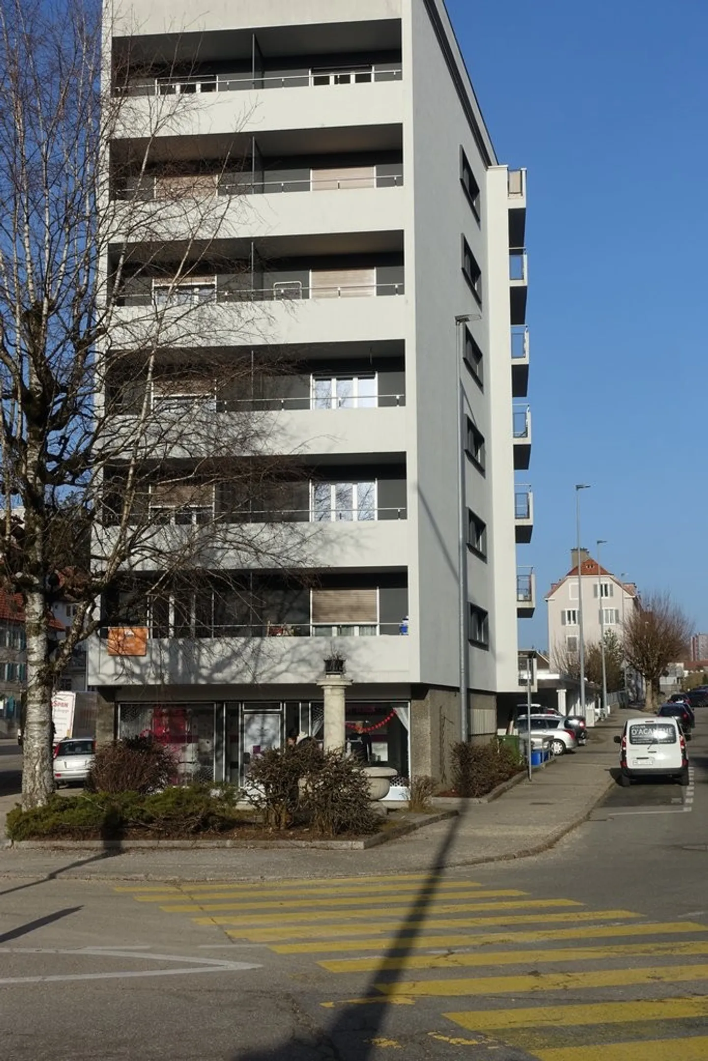 Bellissimo appartamento di 2 locali a Le Locle - Foto 1 di 1