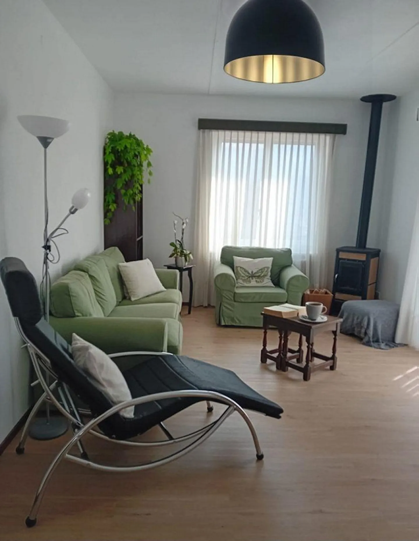 TAVERNE | ACCUEILLANT 3.5 PIÈCES DANS UNE MAISON JUMELÉE AVEC JARDIN - Photo 5 sur 7