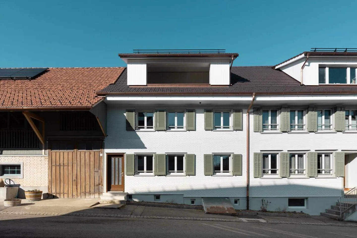 Triplex in Bronschhofen - Foto 2 von 25