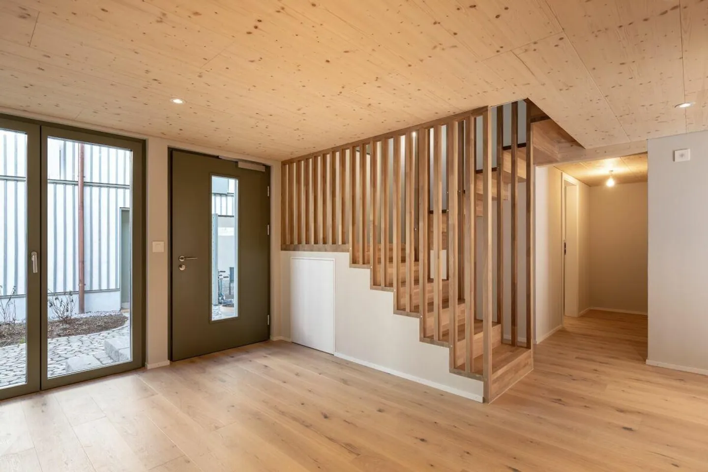 Triplex in Bronschhofen - Foto 5 von 25