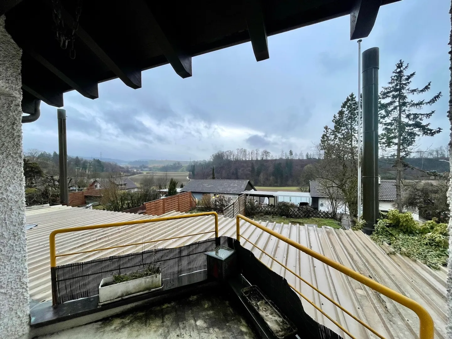 Bright 4.5-Room Townhouse with Garden in Tegerfelden - Photo 11 of 12