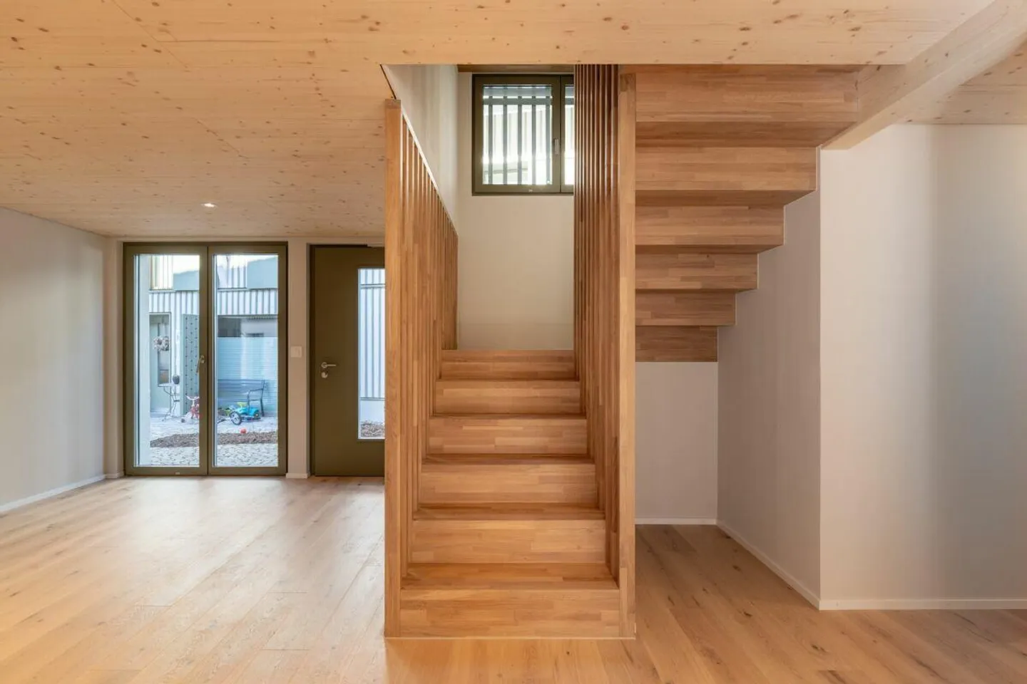 Triplex in Bronschhofen - Foto 7 von 25