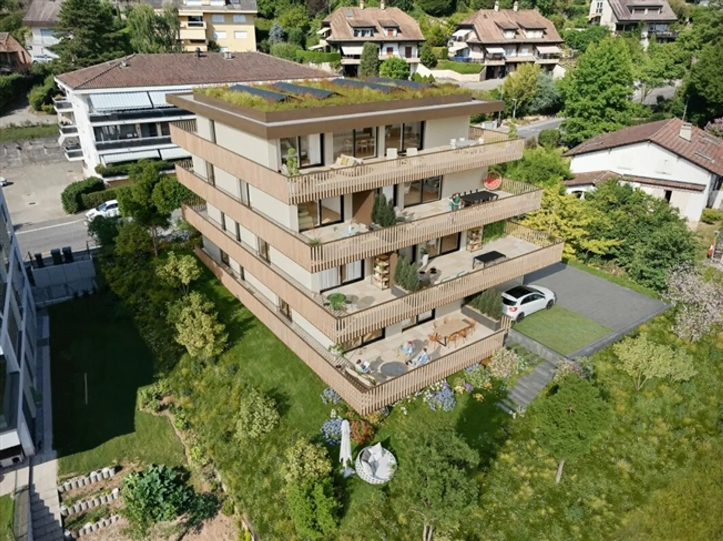 2.5 Room Apartment "Alta Promotion" - Photo 1 of 11