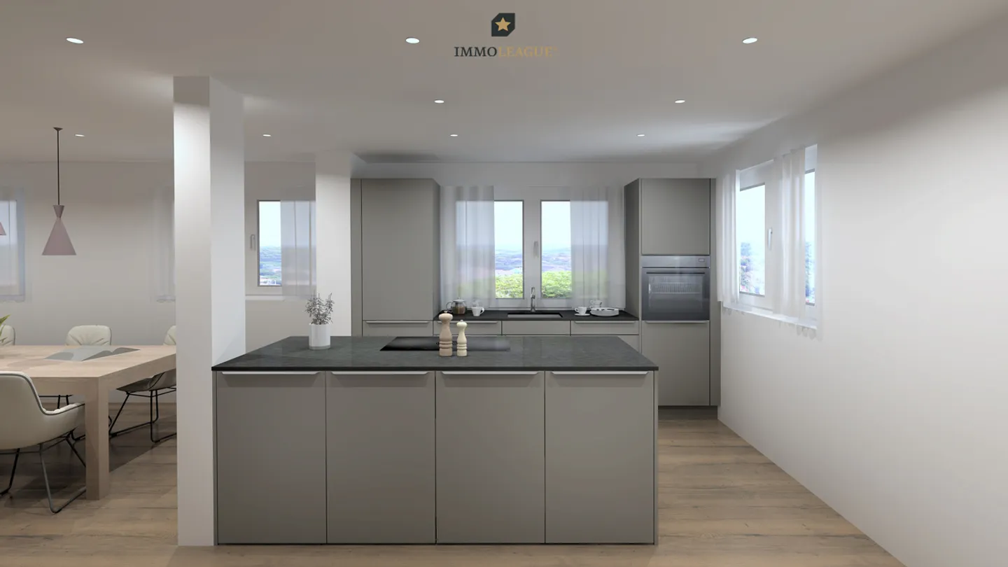 Letzte Chance: Modernes, hochwertiges neues Haus in Rheinnähe - Foto 4 von 6